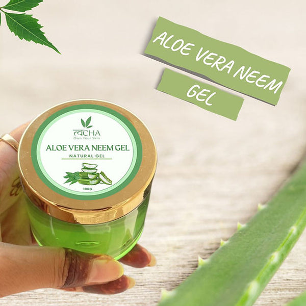 Neem Aloe Vera Gel