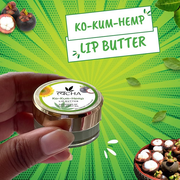 Ko-Kum-Hemp Lip Butter