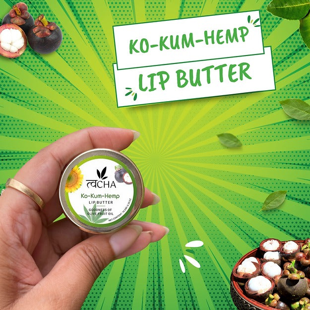 Ko-Kum-Hemp Lip Butter