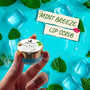 Mint Breeze Lip Scrub