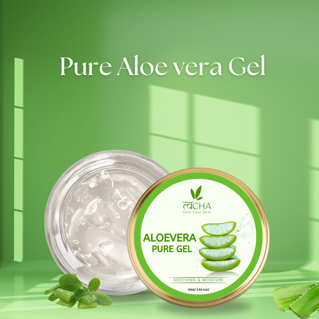 Aloe Vera Pure Gel