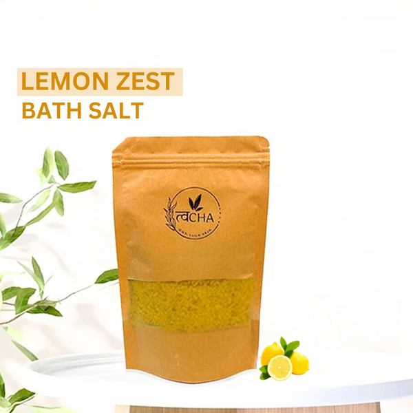 Lemon Zest Bath Salt