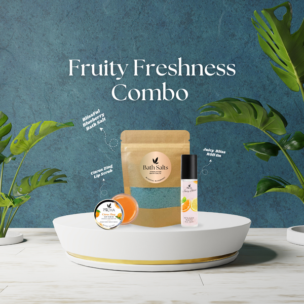 Fruity Freshness Combo