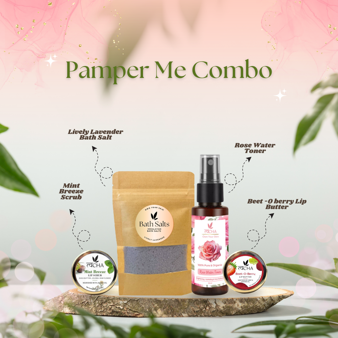 Pamper Me Combo