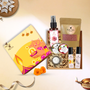 Golden Glow Diwali Gift Set