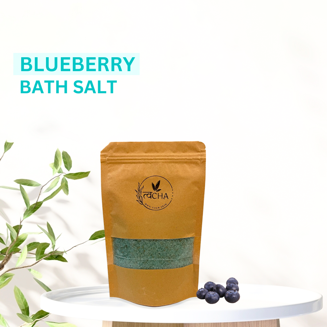 Blissful Blueberry Bath Salt