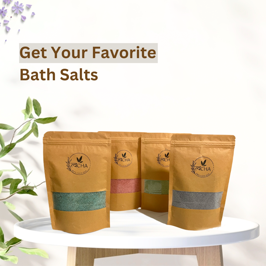 Tvacha Bath Salts